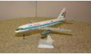 Пассажирский самолет Mercure Скидка 19 % от цены на аукционе, сборные модели авиации, Plasticart, 1:100, 1/100
