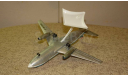 Пассажирский самолет Mercure Скидка 19 % от цены на аукционе, сборные модели авиации, Plasticart, 1:100, 1/100