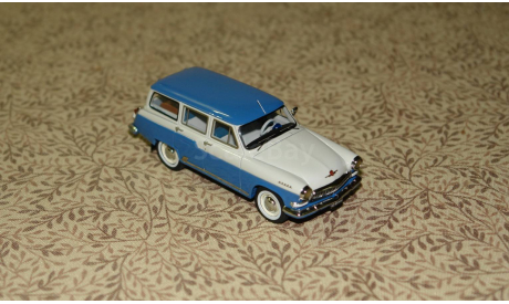 GАZ Volga М 22 (1960) = NEO =  С рубля!, масштабная модель, 1:43, 1/43, Neo Scale Models