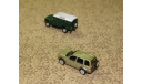 Land Rover Defender + Land Rover Freelander  = Cararama =  1-72 Скидка 19 % от цены на аукционе, масштабная модель, 1:72, 1/72