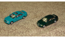 Mercedes - Benz S - Class Sedan + BMW 3 series Sedan = Cararama = 1-72 Скидка 17 % от цены на аукционе, масштабная модель, Rover, 1:72, 1/72