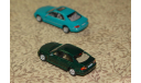 Mercedes - Benz S - Class Sedan + BMW 3 series Sedan = Cararama = 1-72 Скидка 17 % от цены на аукционе, масштабная модель, Rover, 1:72, 1/72