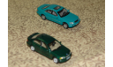 Mercedes - Benz S - Class Sedan + BMW 3 series Sedan = Cararama = 1-72 Скидка 17 % от цены на аукционе, масштабная модель, Rover, 1:72, 1/72
