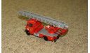 Mercedes - Benz L319 - Feuerwehr - DL 18 = SCHUCO =  Скидка 10 % от цены на аукционе, масштабная модель, 1:43, 1/43