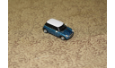 Mini Cooper  = Cararama =  1-72, масштабная модель, 1:72, 1/72