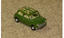 Mini = Lledo = (England) -- Harrods --  С рубля!, масштабная модель, 1:43, 1/43