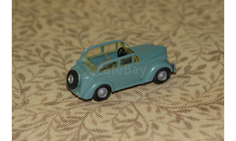 Opel Olympia 1938 = Praline = 1-87, масштабная модель, scale87