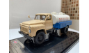 АЦПТ-3,3 «Молоко» на базе ГАЗ 53А 1970. DIP models, масштабная модель, scale43