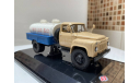 АЦПТ-3,3 «Молоко» на базе ГАЗ 53А 1970. DIP models, масштабная модель, scale43