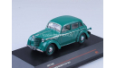 MOSKWITCH 401 1955 Green, масштабная модель, IST Models, scale43, Москвич