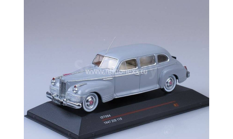 ZIS 110 1947, масштабная модель, IST Models, scale43, ЗиС