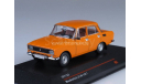 MOSKWITCH 2140 1977 Orange, масштабная модель, IST Models, scale43, Москвич