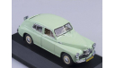 ГАЗ-M20 (1st series) 1949 Light Green, масштабная модель, IST Models, scale43