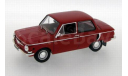 ЗАЗ-968А «Запорожец» Красный, масштабная модель, IST Models, scale43