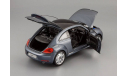 Volkswagen New Beetle Coupe 2012 1:18 Kyosho, масштабная модель, 1/18