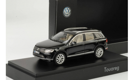 Volkswagen VW Touareg 2015 1:43 Herpa, масштабная модель, scale43