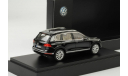 Volkswagen VW Touareg 2015 1:43 Herpa, масштабная модель, scale43