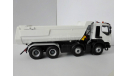 Renault Kerax Kipper 8x4 Benne 1:43 Norev, масштабная модель, 1/43