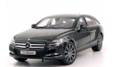 1:18 Norev Mercedes-Benz CLS  X218 Shooting Break 2011 c 1 рубля, масштабная модель, 1/18