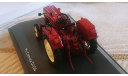 1:43 Schuco Mc Cormick D326 tractor трактор, масштабная модель, scale43