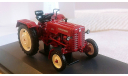 1:43 Schuco Mc Cormick D326 tractor трактор, масштабная модель, scale43