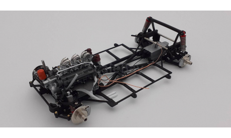 CMC 1:18 M-210 Ferrari F275 GTB/C, масштабная модель, scale18