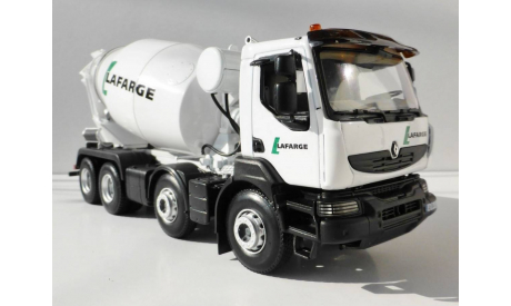 Renault Kerax Malaxeur Beeton ’Lafarge’  1:43 Norev, масштабная модель, 1/43