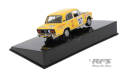 IXO 1:43 Lada 1500 S N.117 Rally Acropolis 1976 Brundza/Girdauskas ВАЗ, масштабная модель, scale43