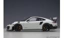 Porsche 911 (991.2) GT2 RS Weissach Package 1:18 Autoart, масштабная модель, scale18