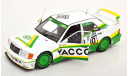 Solido 1:18 Mercedes 190E EVO 2 DTM 1991, масштабная модель, Mercedes-Benz, scale18