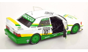 Solido 1:18 Mercedes 190E EVO 2 DTM 1991, масштабная модель, Mercedes-Benz, scale18