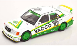 Solido 1:18 Mercedes 190E EVO 2 DTM 1991