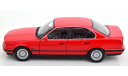 1:18 Minichamps BMW 535i e34, масштабная модель, scale18