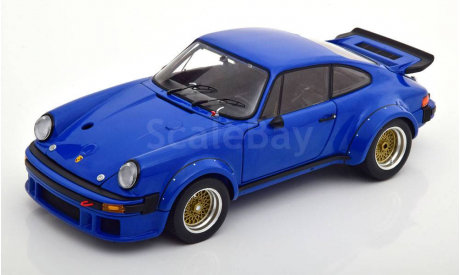 1:18 Schuco Porsche 934 RSR, масштабная модель, scale18