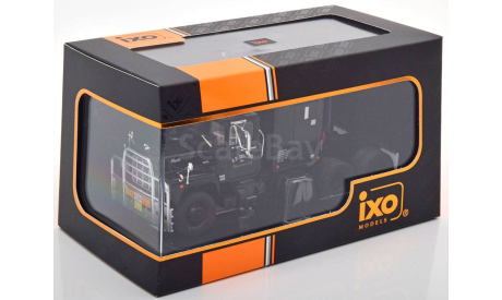 Ixo 1:43 Mack R-series with rear cabin 1966, масштабная модель, scale43
