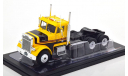 Ixo 1:43 Freightliner FLC 120 64T 1977, масштабная модель, scale43