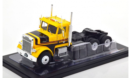 Ixo 1:43 Freightliner FLC 120 64T 1977, масштабная модель, scale43