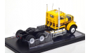 Ixo 1:43 Freightliner FLC 120 64T 1977, масштабная модель, scale43