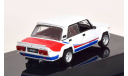 Ixo 1:43 LADA 2105 VFTS 1983 Лада ВАЗ, масштабная модель, scale43