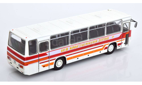 Premium ClassiXXs 1:43 Ikarus 256 VEB Kraftverkehr Zittau, масштабная модель, scale43