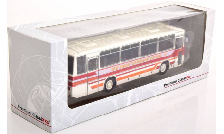 Premium ClassiXXs 1:43 Ikarus 256 VEB Kraftverkehr Zittau, масштабная модель, scale43
