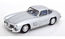 Schuco 1:18 Mercedes 300 SL W198 Gullwing 1954, масштабная модель, Mercedes-Benz, scale18