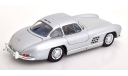 Schuco 1:18 Mercedes 300 SL W198 Gullwing 1954, масштабная модель, Mercedes-Benz, scale18