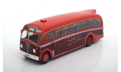 AEC Regal III Harington Bus 1950  1:43 IXO/Altaya, масштабная модель, 1/43, Isobloc