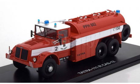 Tatra 111 R CAS-12 Feuerwehr   1:43 Premium Classixxs, масштабная модель, scale43