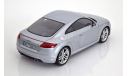 AUDI TT Coupe 1:18 Minichamps, масштабная модель, 1/18