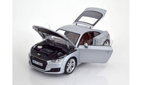 AUDI TT Coupe 1:18 Minichamps, масштабная модель, 1/18