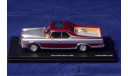 Mercedes 600 Pick Up ’El Benzo’ 1:43  Schuco, масштабная модель, 1/43