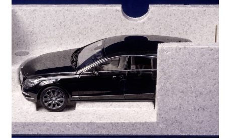 1:18 Norev Mercedes-Benz CLS  X218 Shooting Break 2011 c 1 рубля, масштабная модель, 1/18