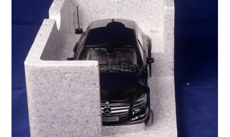 1:18 Norev Mercedes-Benz CLS  X218 Shooting Break 2011 c 1 рубля, масштабная модель, 1/18